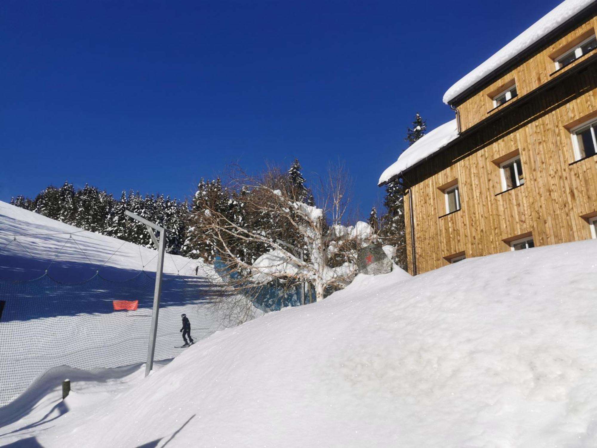Apartments Rogla Jurgovo - Ski In Ski Out Lukanja 外观 照片