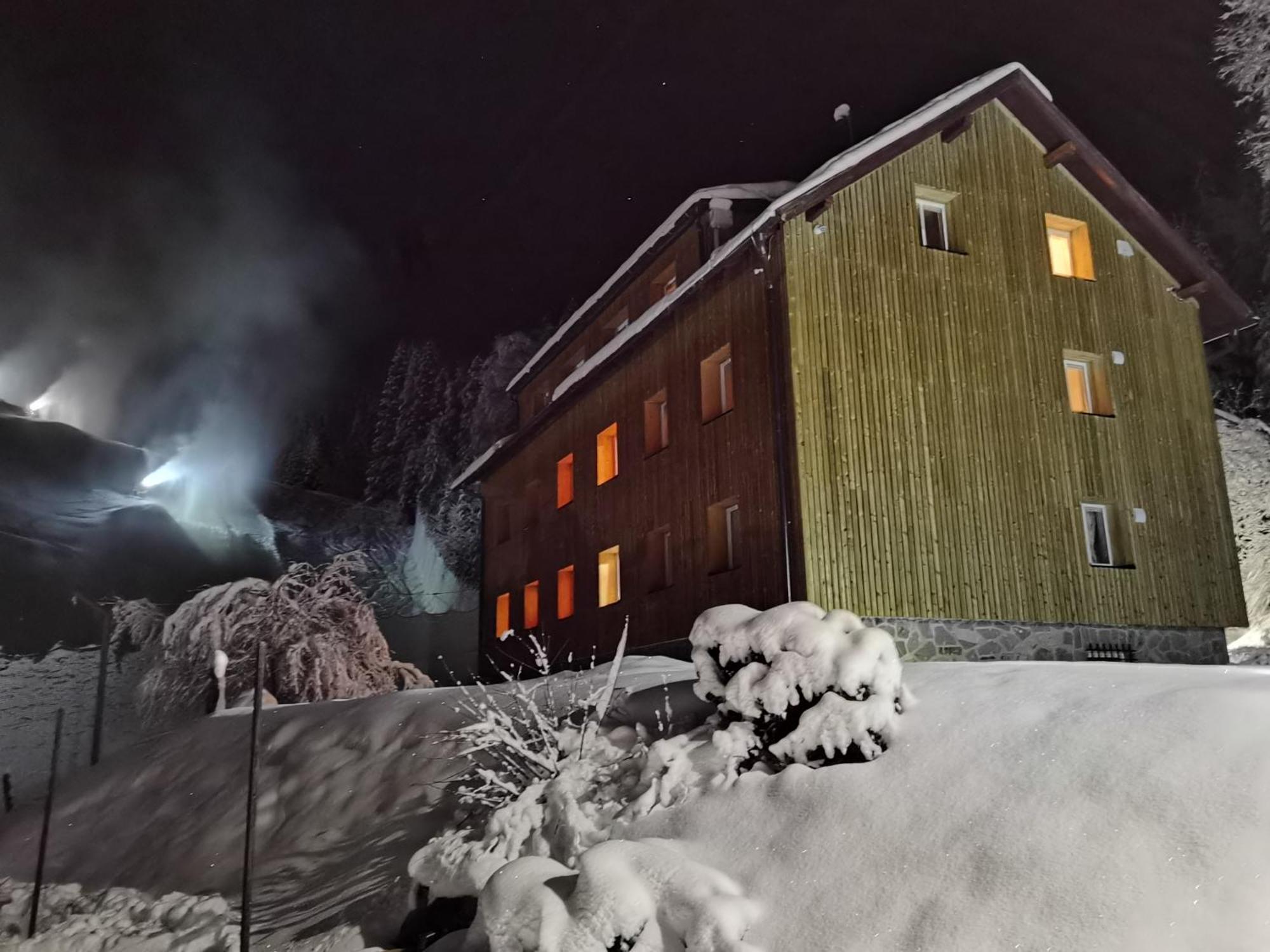 Apartments Rogla Jurgovo - Ski In Ski Out Lukanja 外观 照片